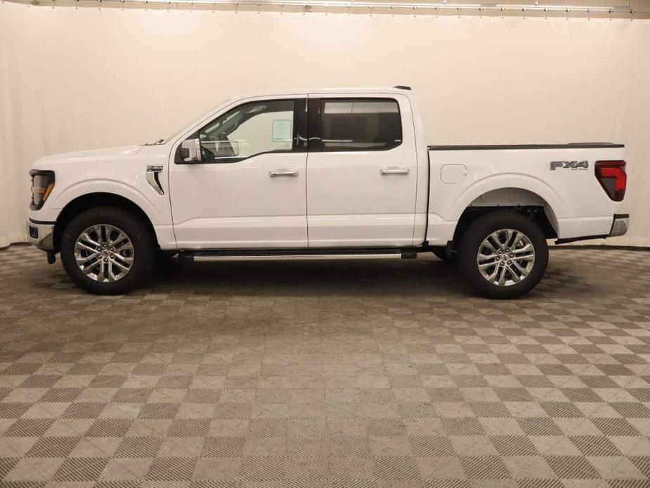 new 2024 Ford F-150 car, priced at $61,830