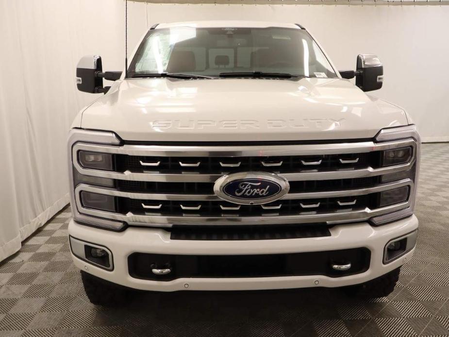 new 2024 Ford F-250 car, priced at $95,610