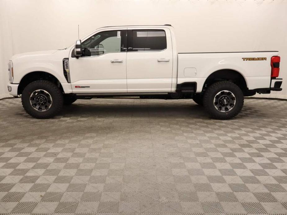 new 2024 Ford F-250 car, priced at $95,610