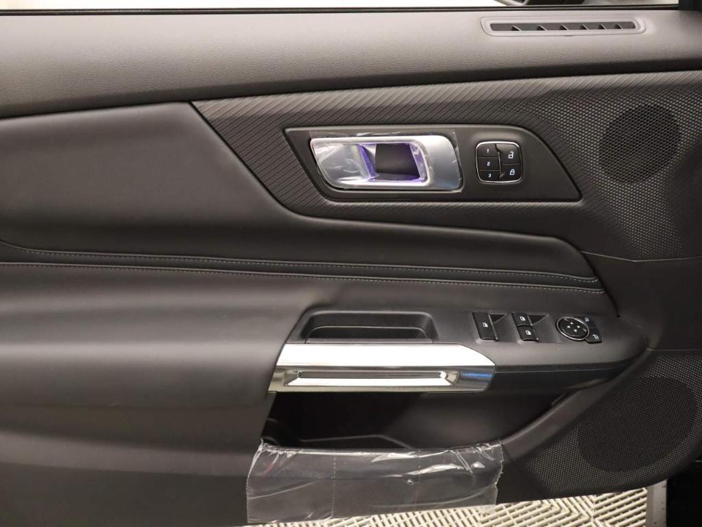 new 2025 Ford Mustang car, priced at $62,866
