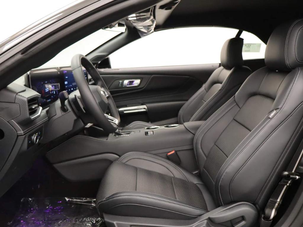 new 2025 Ford Mustang car, priced at $62,866