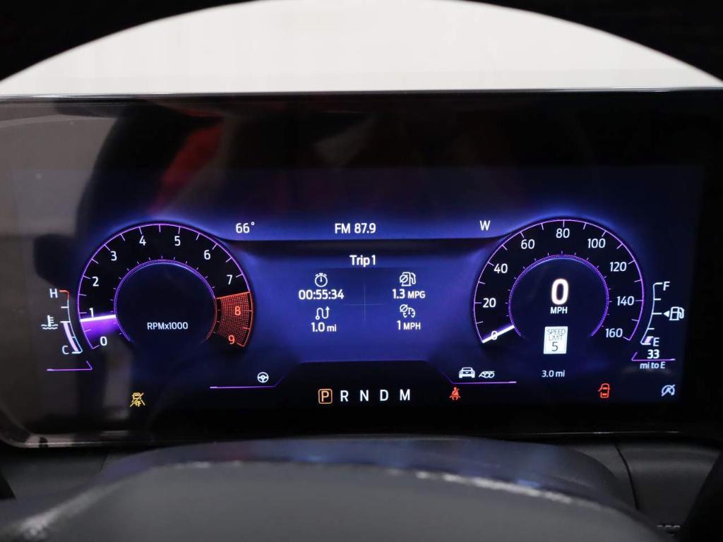 new 2025 Ford Mustang car, priced at $62,866