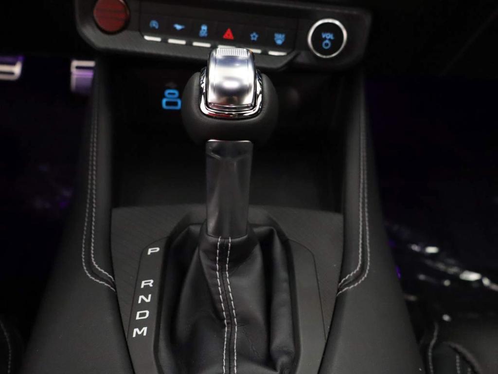 new 2025 Ford Mustang car, priced at $62,866