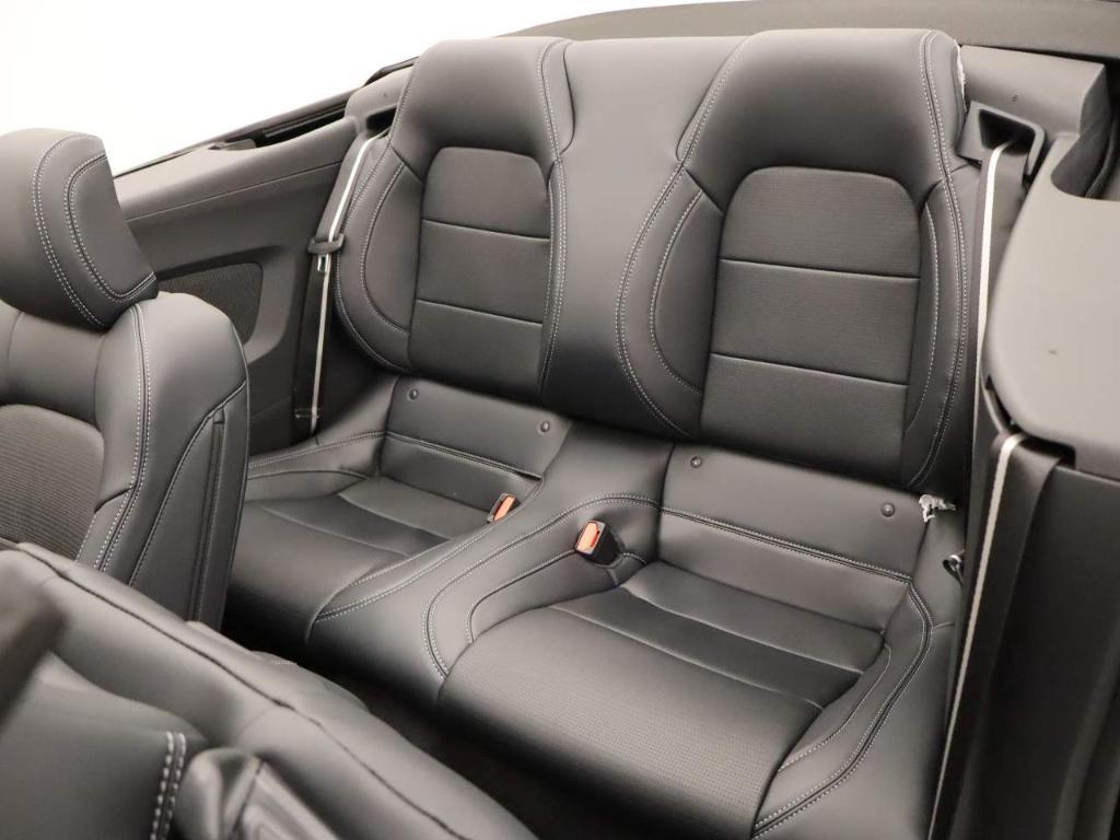 new 2025 Ford Mustang car, priced at $62,866