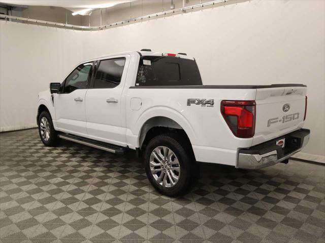 new 2024 Ford F-150 car, priced at $58,730