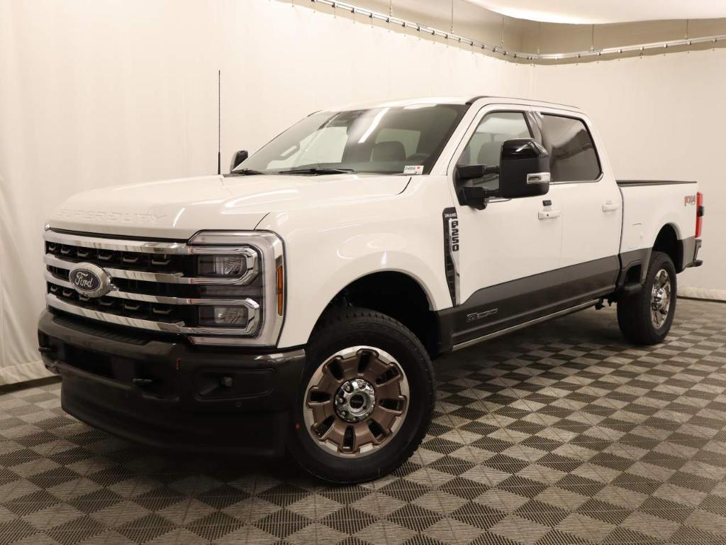 new 2025 Ford F-250 car, priced at $95,460