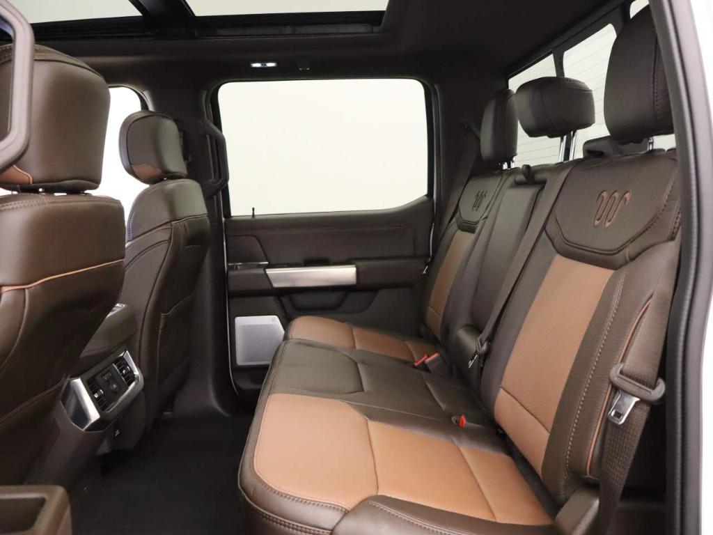 new 2025 Ford F-250 car, priced at $95,460