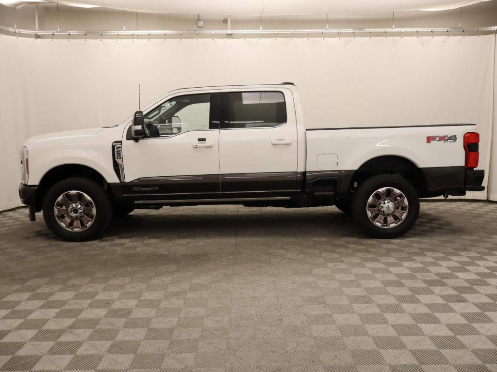 new 2025 Ford F-250 car, priced at $95,460