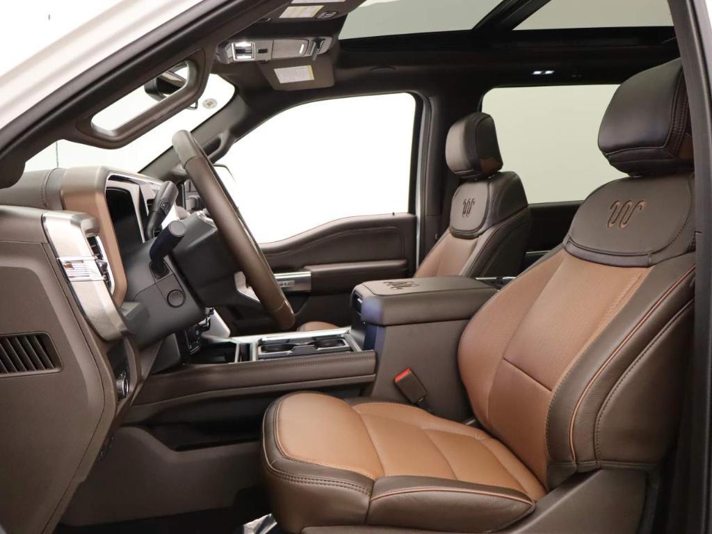 new 2025 Ford F-250 car, priced at $95,460
