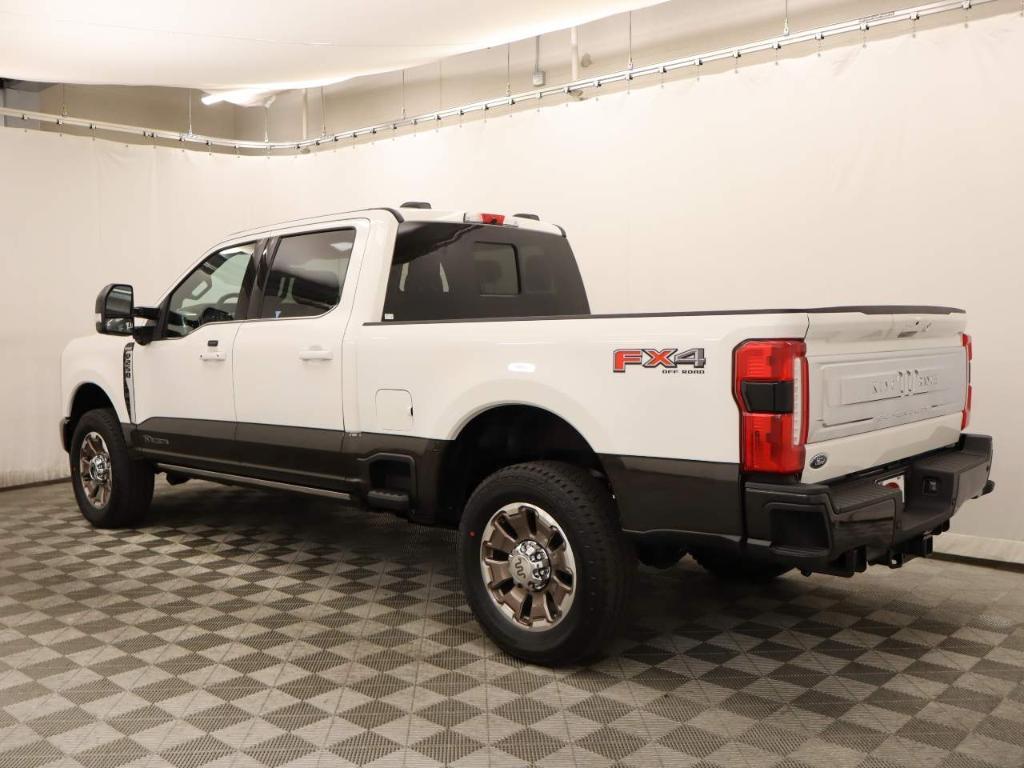 new 2025 Ford F-250 car, priced at $95,460