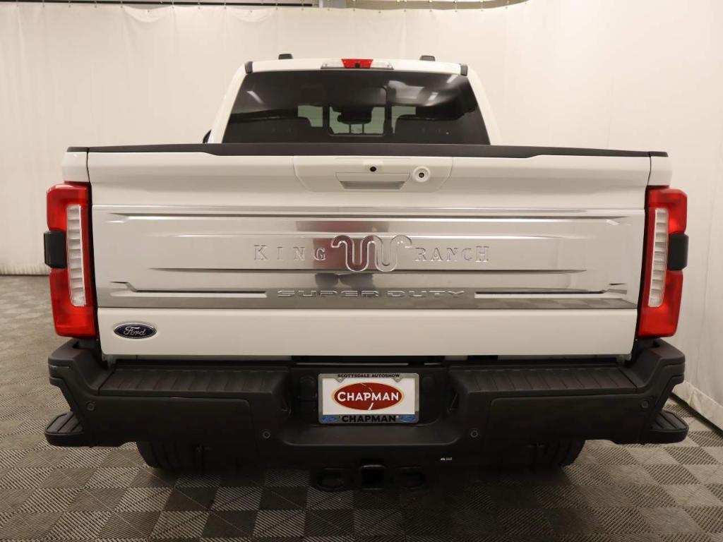 new 2025 Ford F-250 car, priced at $95,460