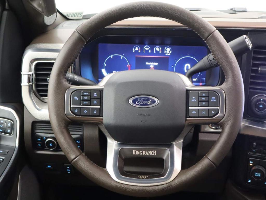new 2025 Ford F-250 car, priced at $95,460