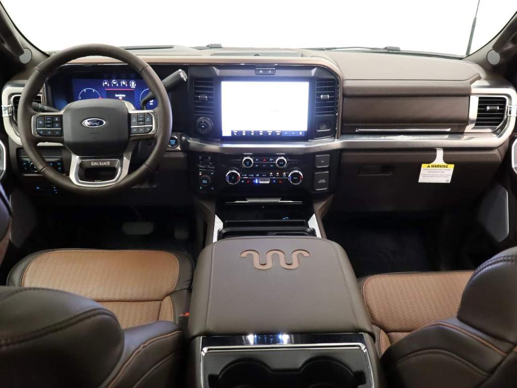 new 2025 Ford F-250 car, priced at $95,460