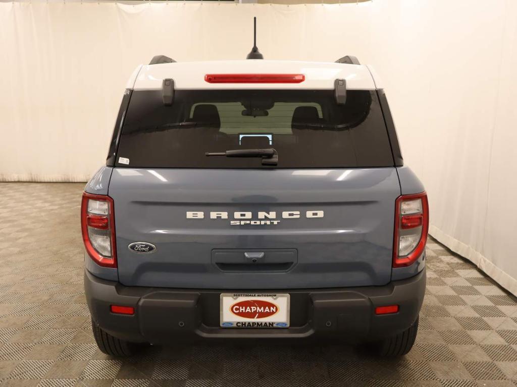 new 2025 Ford Bronco Sport car, priced at $36,616