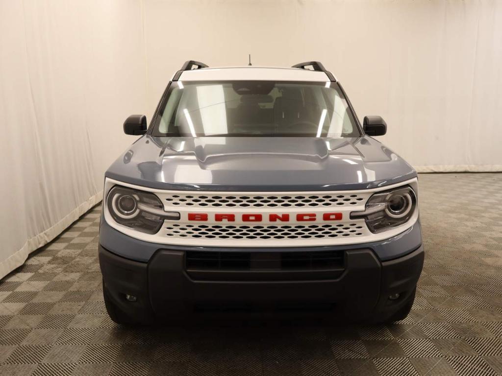 new 2025 Ford Bronco Sport car, priced at $36,616