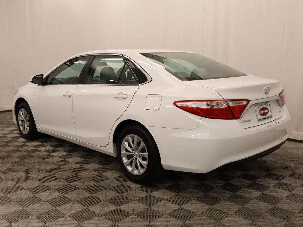 used 2017 Toyota Camry car, priced at $14,995