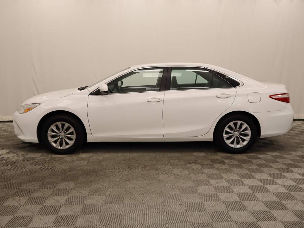 used 2017 Toyota Camry car, priced at $14,995