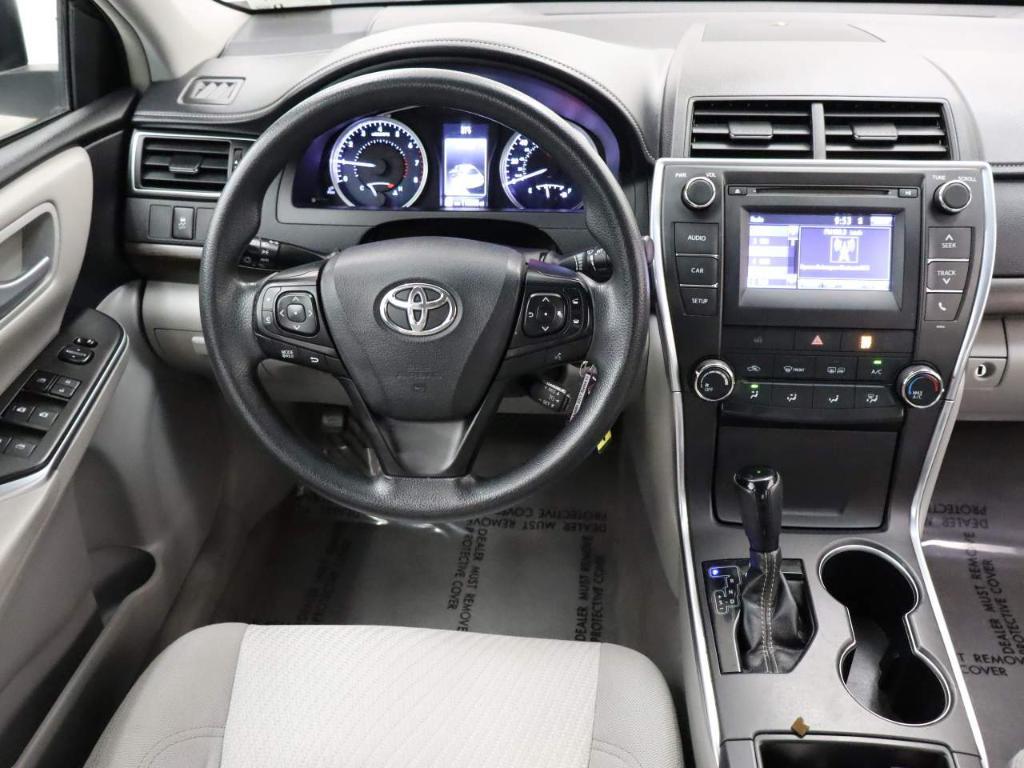 used 2017 Toyota Camry car, priced at $14,995