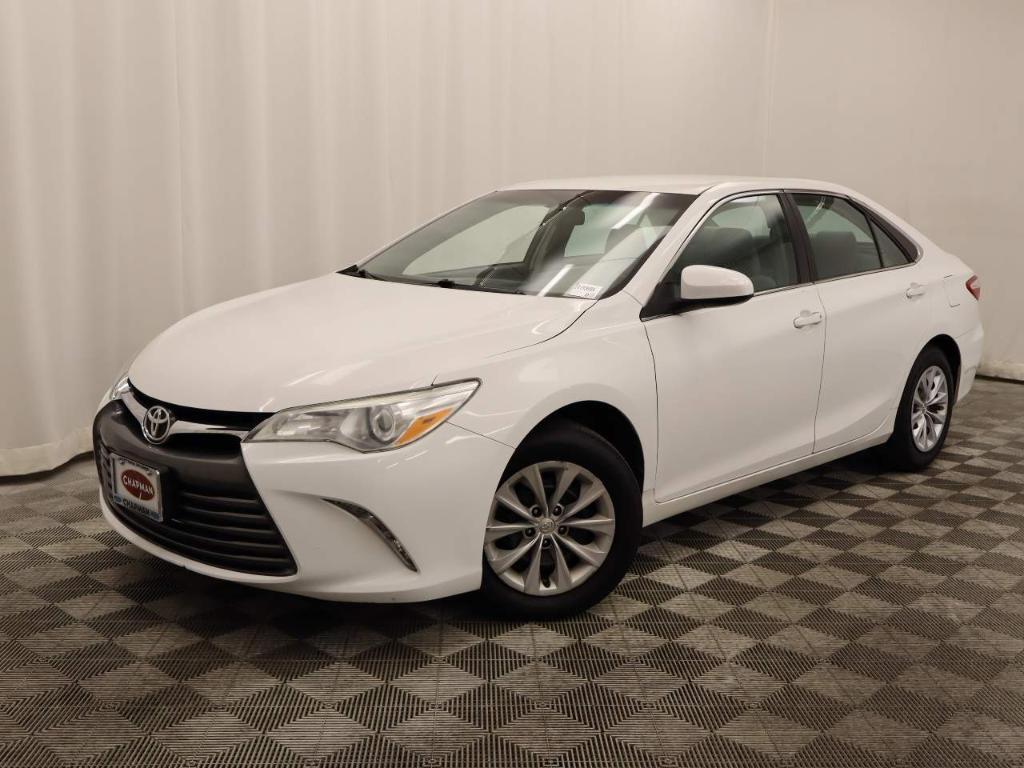 used 2017 Toyota Camry car, priced at $14,995