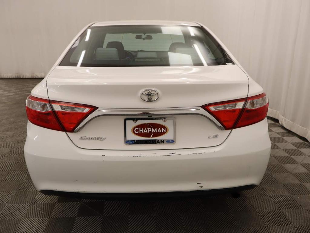 used 2017 Toyota Camry car, priced at $14,995