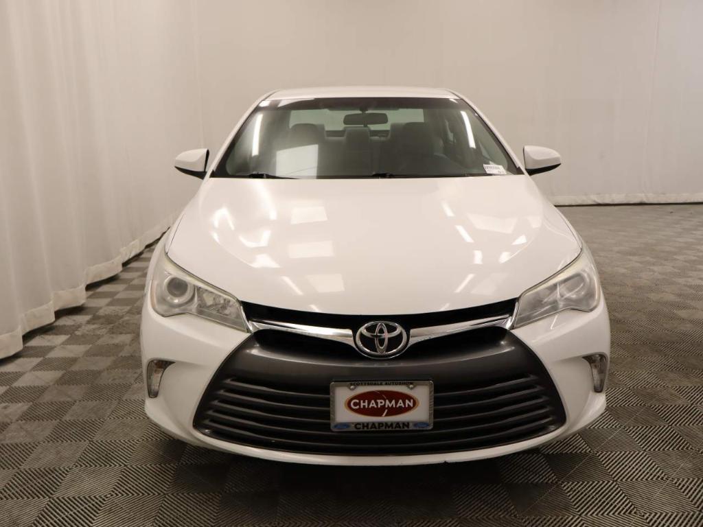 used 2017 Toyota Camry car, priced at $14,995