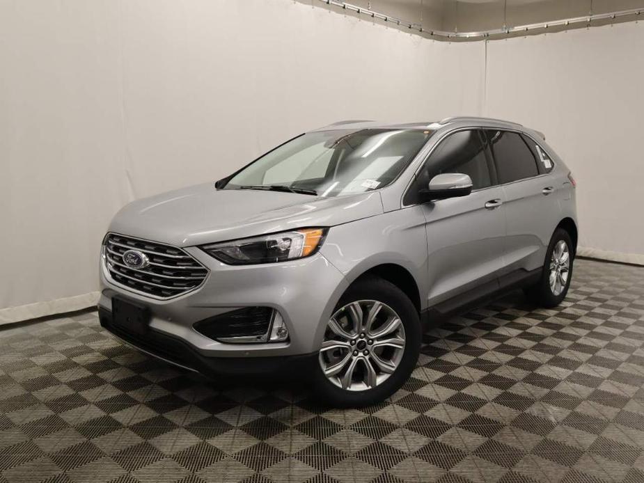 new 2024 Ford Edge car, priced at $41,830