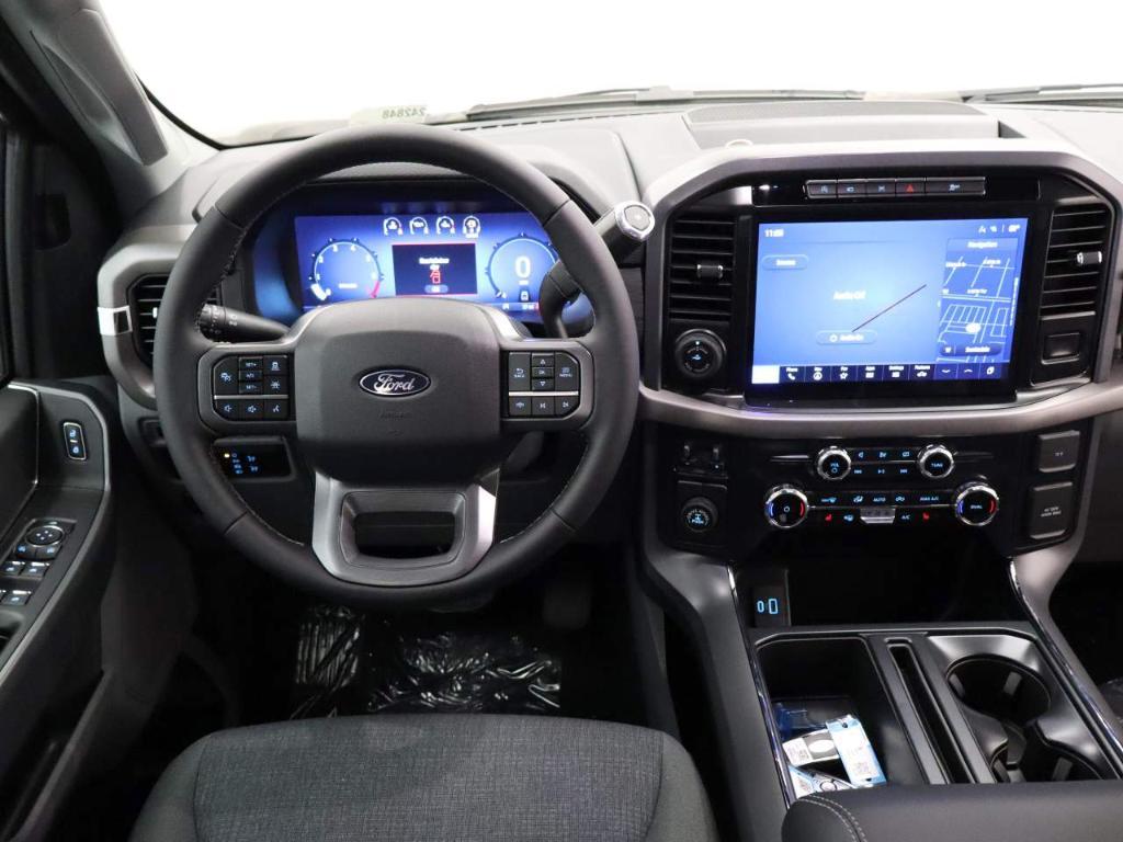 new 2024 Ford F-150 car, priced at $52,207