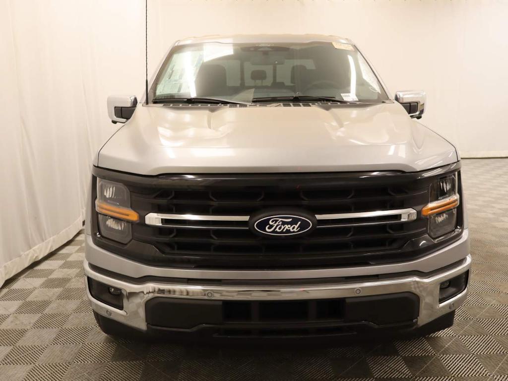 new 2024 Ford F-150 car, priced at $52,207