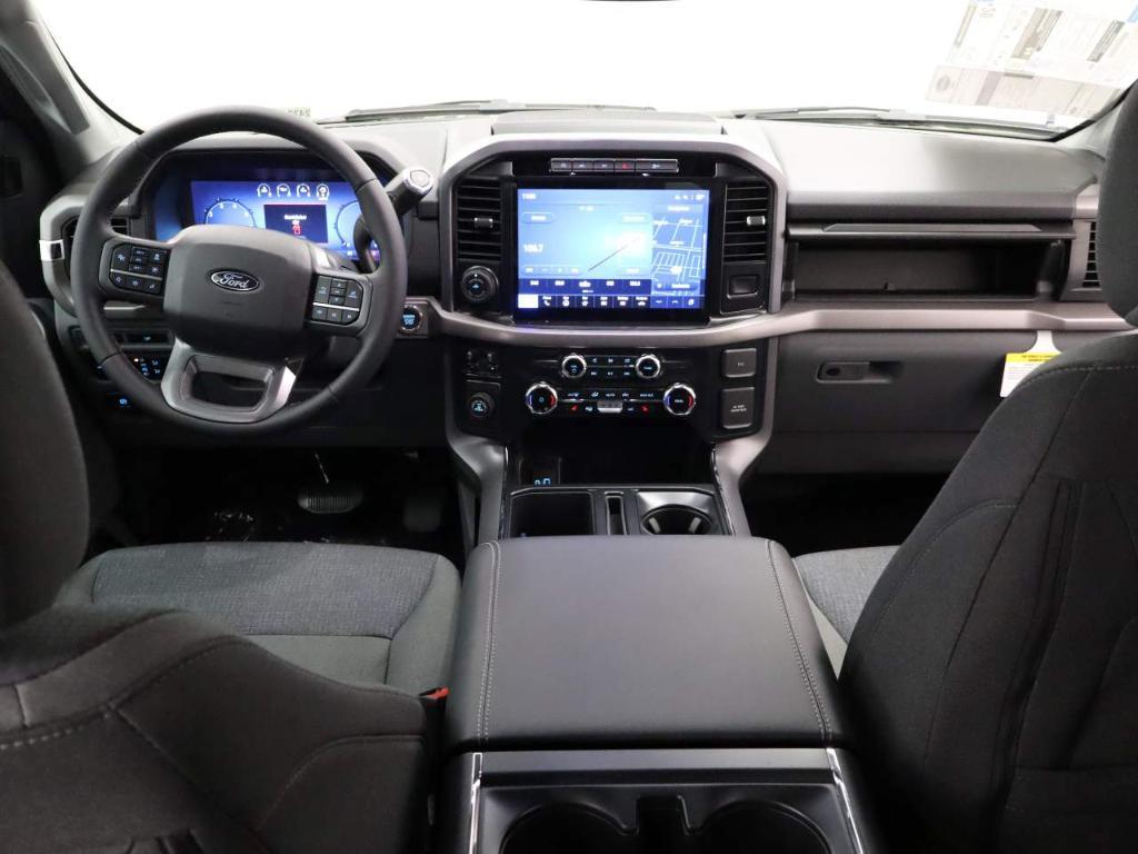 new 2024 Ford F-150 car, priced at $52,207