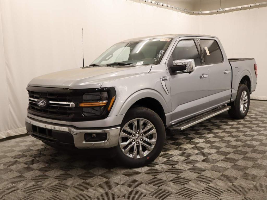 new 2024 Ford F-150 car, priced at $52,207