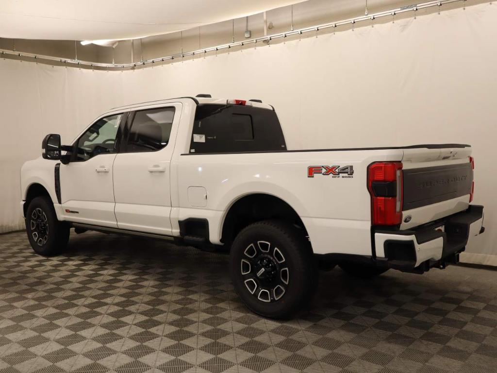 new 2026 Ford F-250 car, priced at $100,455