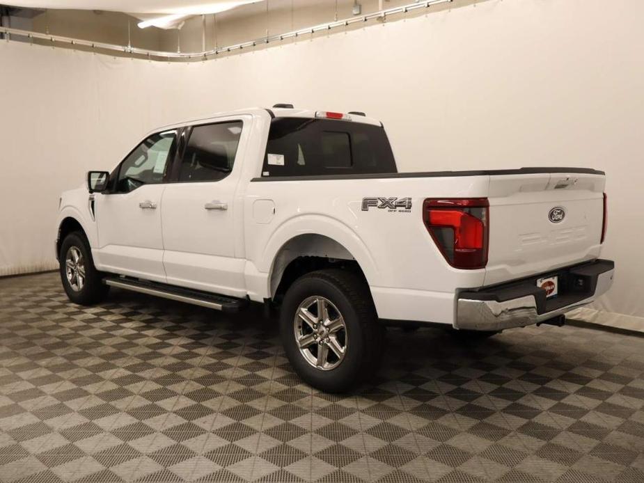 new 2024 Ford F-150 car, priced at $56,890