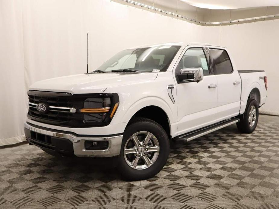 new 2024 Ford F-150 car, priced at $56,890