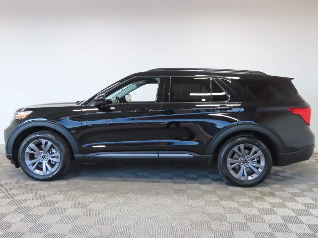used 2022 Ford Explorer car, priced at $30,276