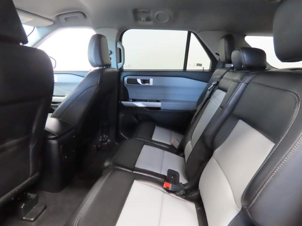 used 2022 Ford Explorer car, priced at $30,276