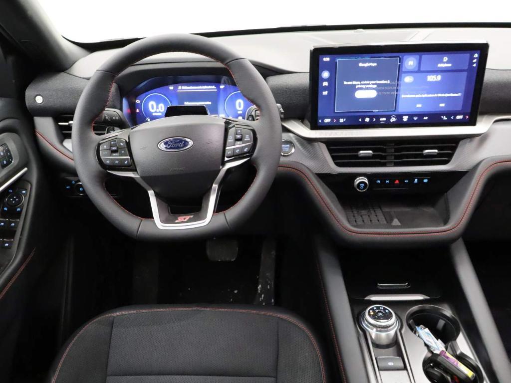 new 2025 Ford Explorer car, priced at $62,292