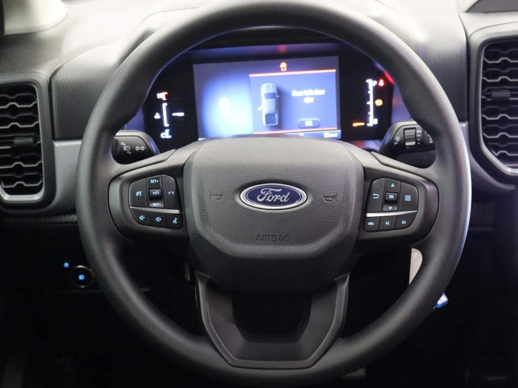 new 2025 Ford Ranger car, priced at $33,725