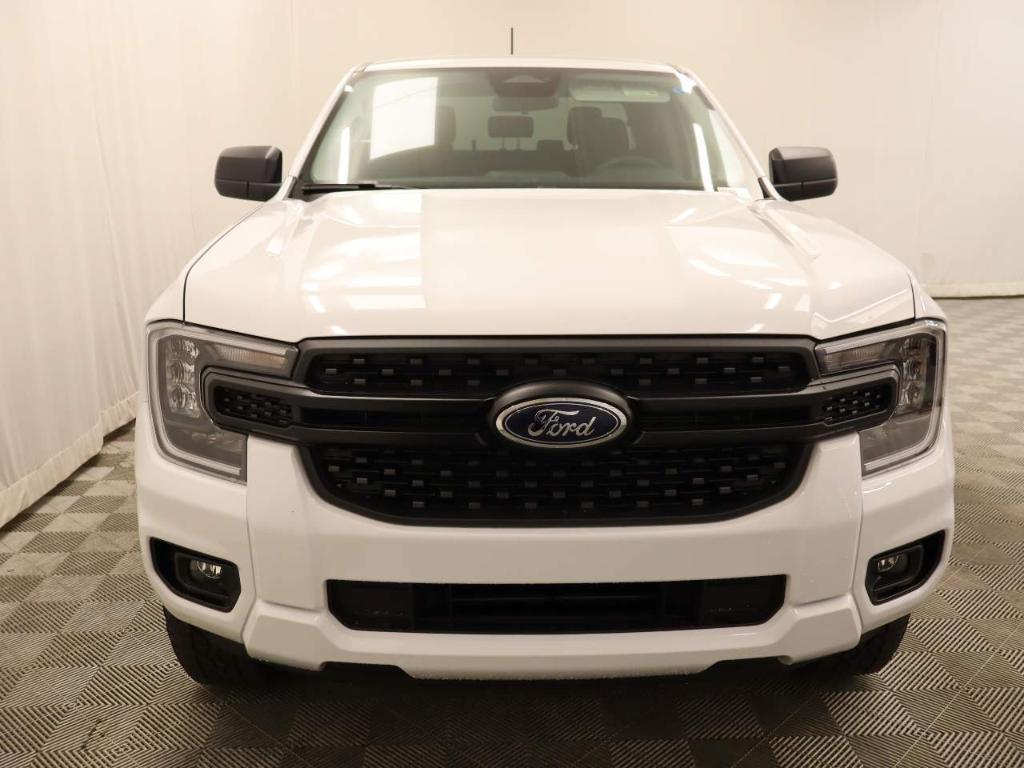 new 2025 Ford Ranger car, priced at $33,725
