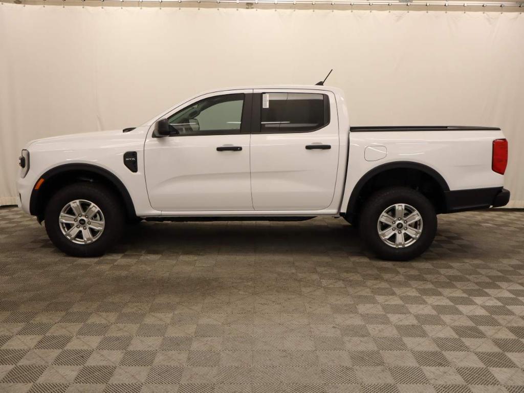 new 2025 Ford Ranger car, priced at $33,725