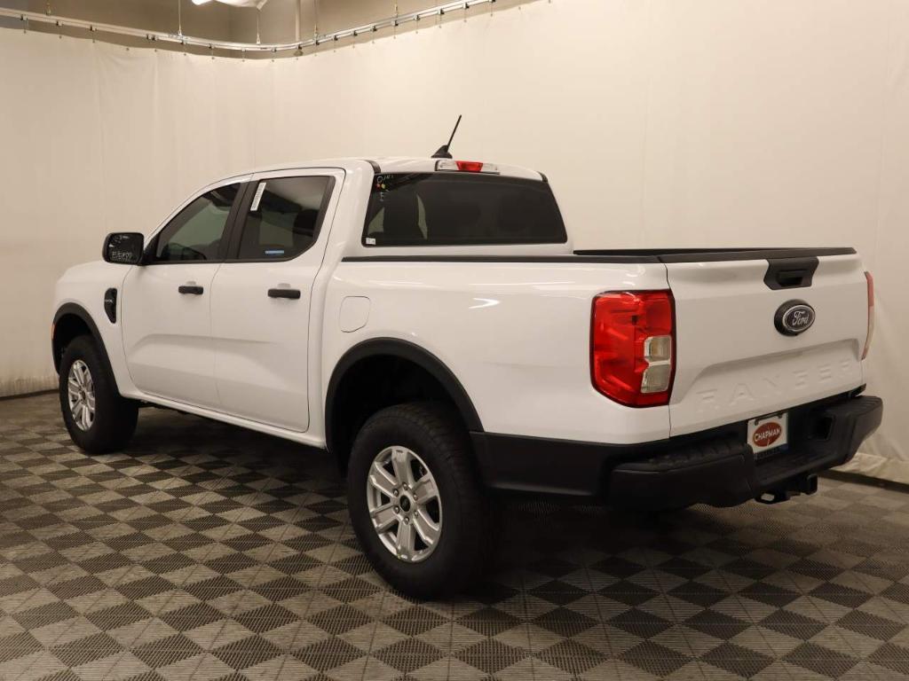 new 2025 Ford Ranger car, priced at $33,725