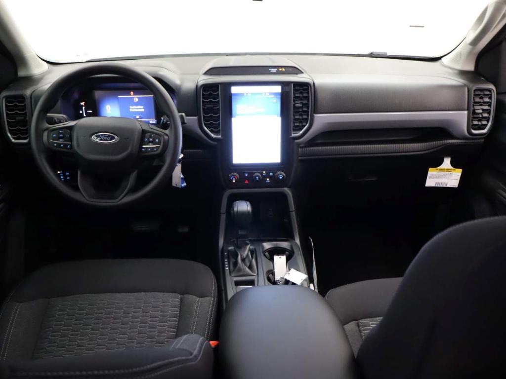 new 2025 Ford Ranger car, priced at $33,725