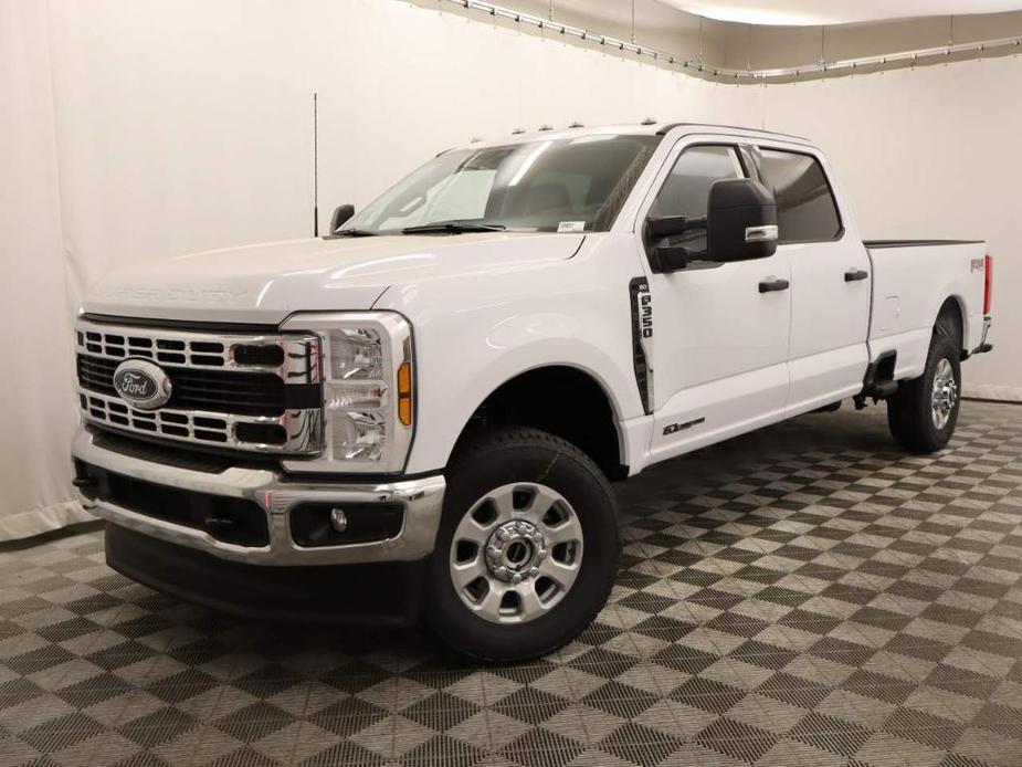 new 2024 Ford F-350 car, priced at $71,530