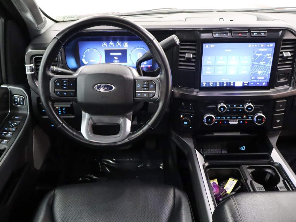 used 2023 Ford F-350 car, priced at $78,611