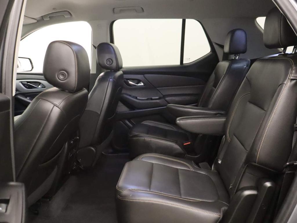 used 2020 Chevrolet Traverse car, priced at $24,995