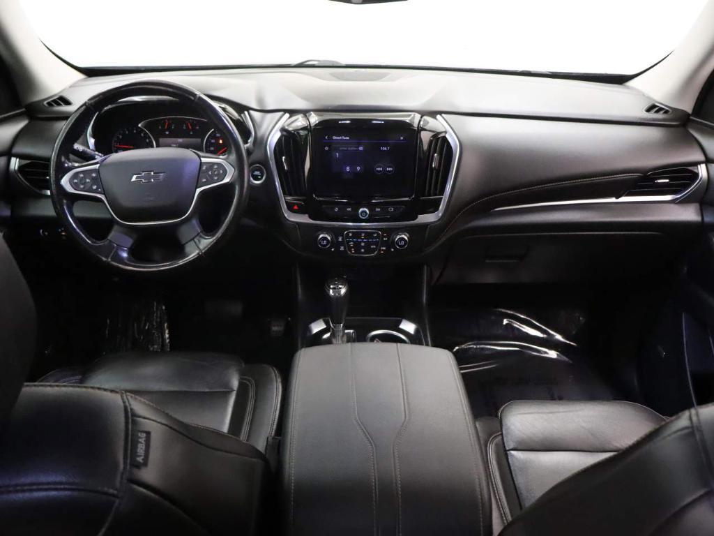 used 2020 Chevrolet Traverse car, priced at $24,995