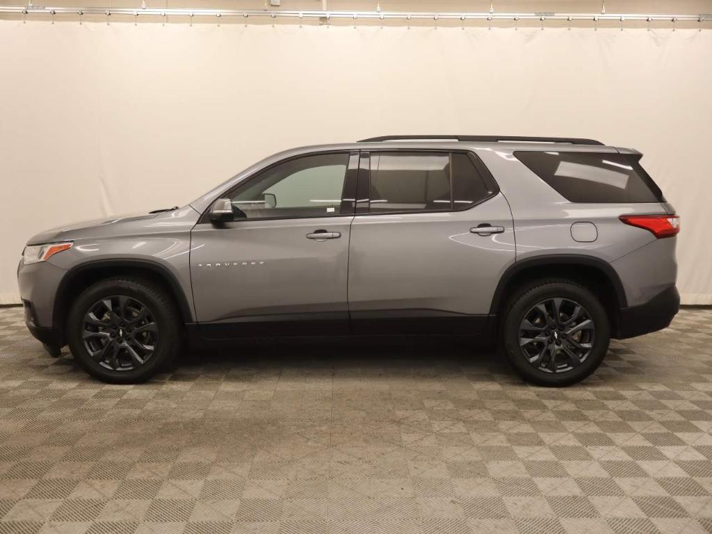 used 2020 Chevrolet Traverse car, priced at $24,995
