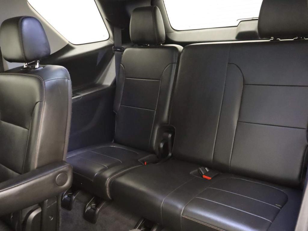 used 2020 Chevrolet Traverse car, priced at $24,995