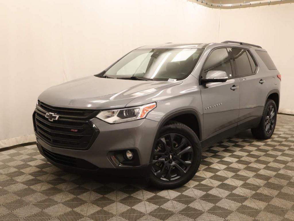 used 2020 Chevrolet Traverse car, priced at $24,995