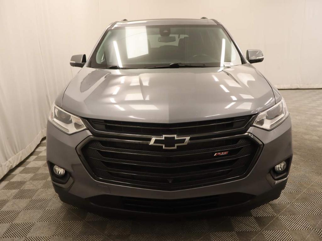 used 2020 Chevrolet Traverse car, priced at $24,995