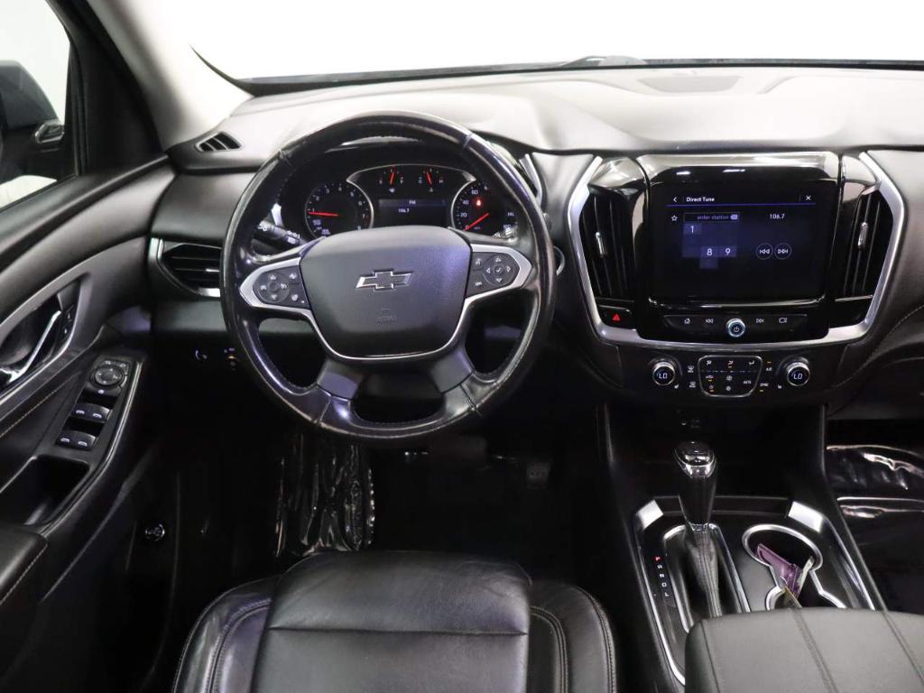 used 2020 Chevrolet Traverse car, priced at $24,995